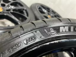 PORSCHE PORSCHE 911 997 OEM Alloy Wheel 99736216490 GT3 SET Alloy Wheel SET 12J 8.5J — thumbnail 8