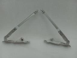 PORSCHE Porsche 911 997 Bonnet Hinge Set 99751115201 Hood Hinge Set — thumbnail 7