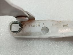 PORSCHE Porsche 911 997 Bonnet Hinge Set 99751115201 Hood Hinge Set — thumbnail 10