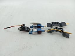 PORSCHE Porsche 911 997 Crash Sensor Set 99761022301 99760611101 — thumbnail 2