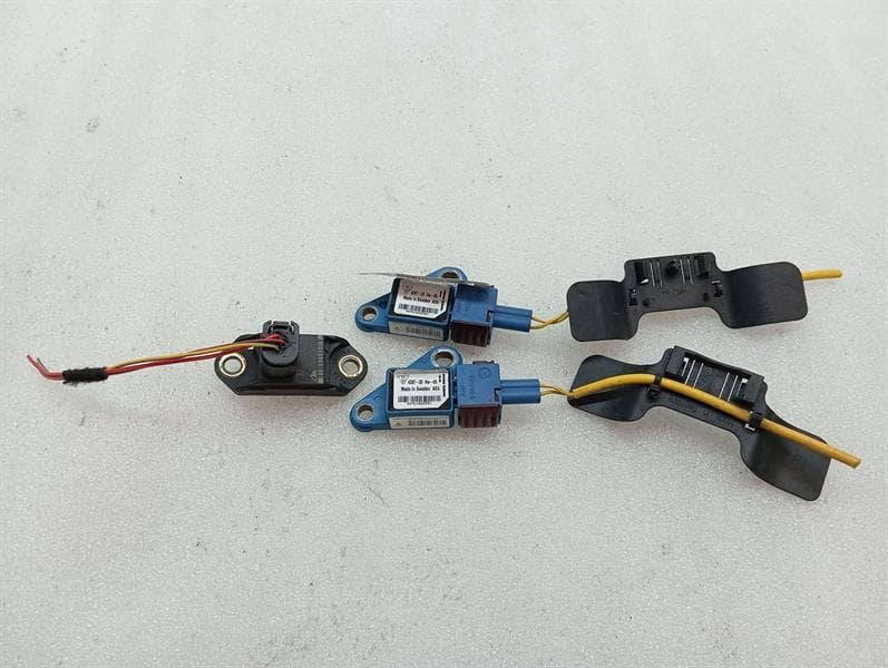 PORSCHE Porsche 911 997 Crash Sensor Set 99761022301 99760611101