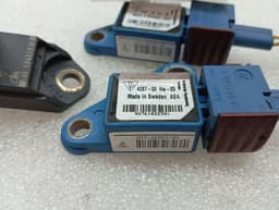 PORSCHE Porsche 911 997 Crash Sensor Set 99761022301 99760611101 — thumbnail 5