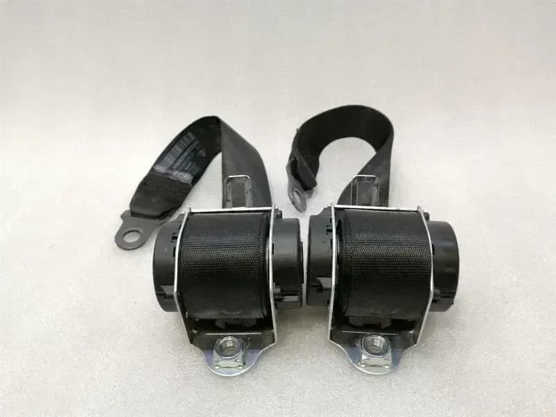 PORSCHE Porsche 911 997 convertible rear seat belt 99780303600 seat belt rear set