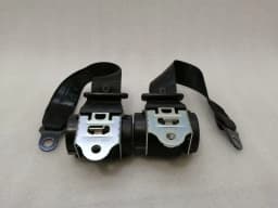 PORSCHE Porsche 911 997 convertible rear seat belt 99780303600 seat belt rear set — thumbnail 2