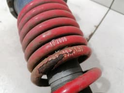 PORSCHE Porsche 911 997 GT3 shock absorber rear 99733305390 shock absorber rear PASM — thumbnail 5