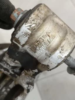 PORSCHE Porsche 911 997 GT3 MK1 Right Front Hub 99734115893 Wheel Bearing Housing Front Right — thumbnail 7