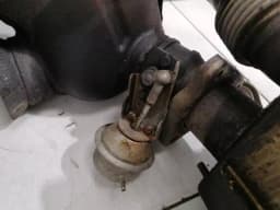 PORSCHE Porsche 911 997 GT3 MK1 exhaust silencer 99711102790 exhaust silencer — thumbnail 9