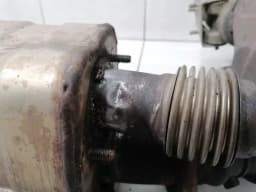 PORSCHE Porsche 911 997 GT3 MK1 exhaust silencer 99711102790 exhaust silencer — thumbnail 4