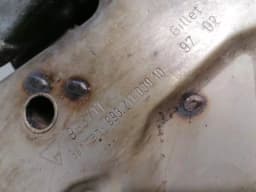 PORSCHE Porsche 911 993 Exhaust Silencer Set 99311321338 Exhaust Catalyst Set — thumbnail 10