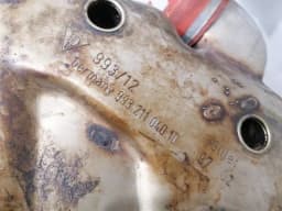 PORSCHE Porsche 911 993 Exhaust Silencer Set 99311321338 Exhaust Catalyst Set — thumbnail 9