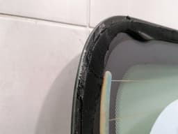 PORSCHE Porsche 911 997 GT3 Rear Screen 99754591100 Rear Window — thumbnail 5