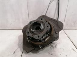 PORSCHE Porsche 911 997 GT3 Left Rear Hub 99733111107 Wheel Bearing Housing Rear Left — thumbnail 4