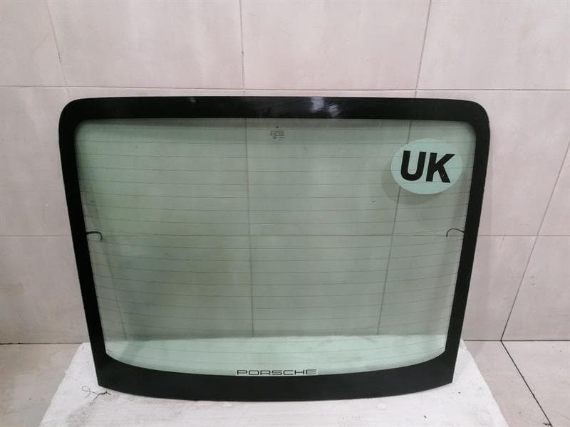 PORSCHE Porsche 911 997 GT3 Rear Screen 99754591100 Rear Window