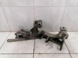 PORSCHE Porsche 911 997 GT3 GT2 Subframe RLH 99733105194 Left Rear Axle 07-11 — thumbnail 1