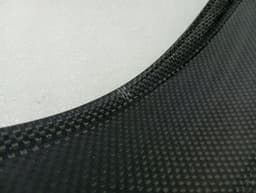 PORSCHE Original Porsche 911 997 GT3 left door sill carbon left door entry sill — thumbnail 6