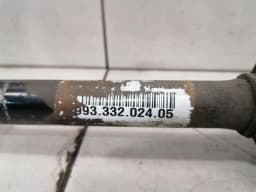 PORSCHE Porsche 911 993 Left Rear Drive Shaft 99333202405 Drive Shaft Rear Left — thumbnail 6
