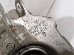 PORSCHE Porsche 911 997 GT3 Left Rear Hub 99733111107 Wheel Bearing Housing Rear Left — thumbnail 7