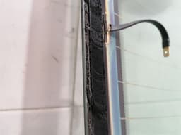 PORSCHE Porsche 911 997 GT3 Rear Screen 99754591100 Rear Window — thumbnail 7
