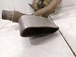 PORSCHE Porsche 911 997 Right Cyl 4-6 Exhaust Silencer 99711121203 Exhaust Zyl 4-6 — thumbnail 7
