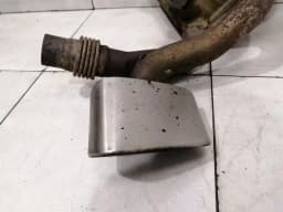 PORSCHE Porsche 911 997 Right Cyl 4-6 Exhaust Silencer 99711121203 Exhaust Zyl 4-6 — thumbnail 6