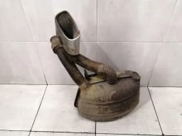PORSCHE Porsche 911 997 Right Cyl 4-6 Exhaust Silencer 99711121203 Exhaust Zyl 4-6 — thumbnail 8