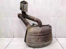 PORSCHE Porsche 911 997 Right Cyl 4-6 Exhaust Silencer 99711121203 Exhaust Zyl 4-6 — thumbnail 9