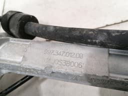 PORSCHE PORSCHE 911 997 POWER STEERING RACK 99734701200 RIGHT HAND DRIVE RHD — thumbnail 8
