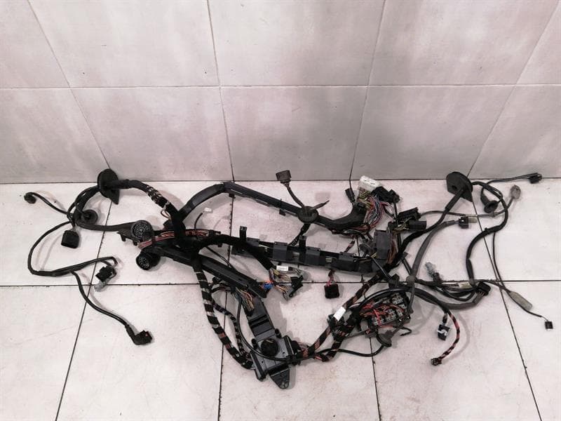 PORSCHE Porsche 911 997 Engine Wiring Loom 99760701005 Engine Wiring Harness 3.6L