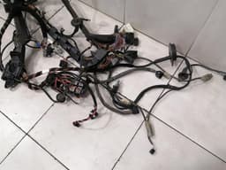 PORSCHE Porsche 911 997 Engine Wiring Loom 99760701005 Engine Wiring Harness 3.6L — thumbnail 2