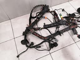 PORSCHE Porsche 911 997 Engine Wiring Loom 99760701005 Engine Wiring Harness 3.6L — thumbnail 5