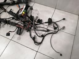 PORSCHE Porsche 911 997 Engine Wiring Loom 99760701005 Engine Wiring Harness 3.6L — thumbnail 6