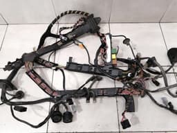 PORSCHE Porsche 911 997 Engine Wiring Loom 99760701005 Engine Wiring Harness 3.6L — thumbnail 7