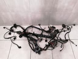 PORSCHE Porsche 911 997 Engine Wiring Loom 99760701005 Engine Wiring Harness 3.6L — thumbnail 8