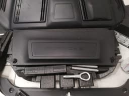 PORSCHE Porsche 911 997 GT3 Luggage Compartment Cover 99755104590 Boot Liner — thumbnail 3