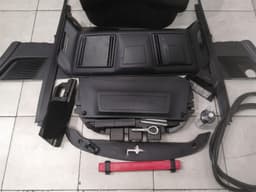 PORSCHE Porsche 911 997 GT3 Luggage Compartment Cover 99755104590 Boot Liner — thumbnail 5