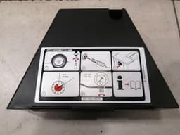 PORSCHE Porsche 911 997 GT3 Luggage Compartment Cover 99755104590 Boot Liner — thumbnail 7