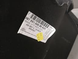 PORSCHE Porsche 911 997 GT3 Luggage Compartment Cover 99755104590 Boot Liner — thumbnail 8