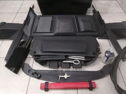 PORSCHE Porsche 911 997 GT3 Luggage Compartment Cover 99755104590 Boot Liner — thumbnail 10