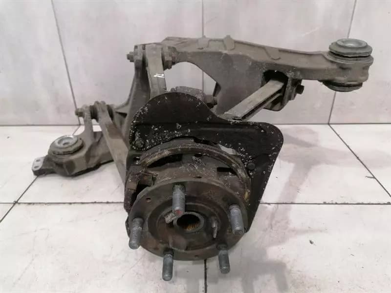 PORSCHE Porsche 911 993 left rear hub set 99333115501 wheel bearing housing rear Li set