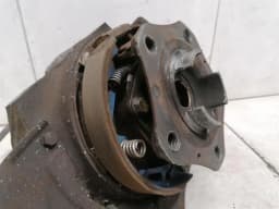 PORSCHE Porsche 911 997 GT3 Right Rear Hub 99733111207 Wheel Bearing Housing Rear Right — thumbnail 5