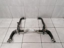 PORSCHE Porsche 911 997 GT3 cooling pipe 99710671102 cooling water hose hose — thumbnail 2