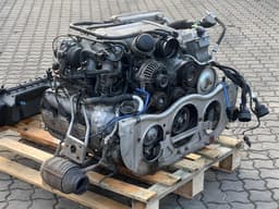 PORSCHE PORSCHE 997 GT3 MK1 MEZGER 3.6 OEM M97.76 2008 M9776 COMPLETE ENGINE — thumbnail 2