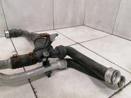 PORSCHE Porsche 911 997 GT3 cooling pipe 99710671102 cooling water hose hose — thumbnail 5