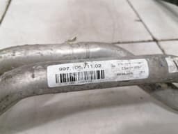 PORSCHE Porsche 911 997 GT3 cooling pipe 99710671102 cooling water hose hose — thumbnail 3