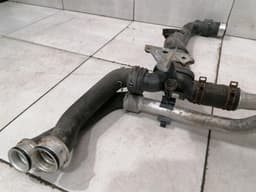 PORSCHE Porsche 911 997 GT3 cooling pipe 99710671102 cooling water hose hose — thumbnail 6