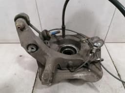 PORSCHE Porsche 911 997 GT3 Right Rear Hub 99733111207 Wheel Bearing Housing Rear Right — thumbnail 9