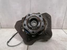 PORSCHE Porsche 911 997 GT3 Right Rear Hub 99733111207 Wheel Bearing Housing Rear Right — thumbnail 4