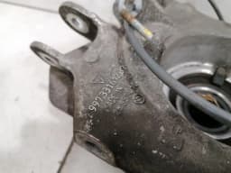PORSCHE Porsche 911 997 GT3 Right Rear Hub 99733111207 Wheel Bearing Housing Rear Right — thumbnail 7