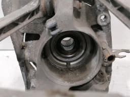 PORSCHE Porsche 911 993 left rear hub set 99333115501 wheel bearing housing rear Li set — thumbnail 7