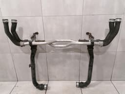 PORSCHE Porsche 911 997 GT3 cooling pipe 99710671102 cooling water hose hose — thumbnail 7